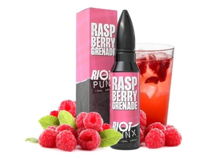 19658 riot squad longfill 15ml raspberry grenade 305438