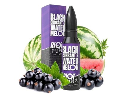 riot squad longfill 15ml blackcurrant watermelon 305441