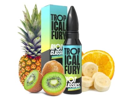 riot squad longfill 15ml tropical fury 305444
