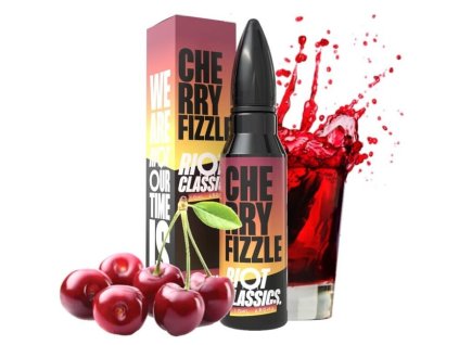 riot squad longfill 15ml cherry fizzle 305445