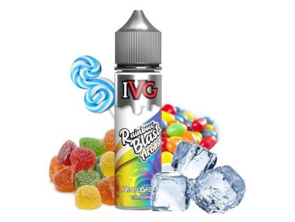 ivg e liquid longfill strawberry sensation 10 ml 429927