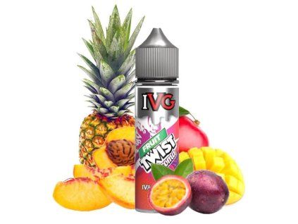 19694 19694 ivg e liquid longfill fruit twist 10 ml 429931