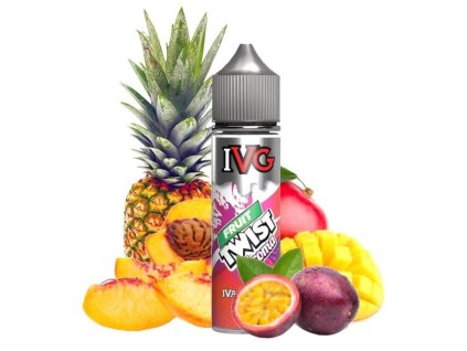 ivg e liquid longfill fruit twist 10 ml 429931