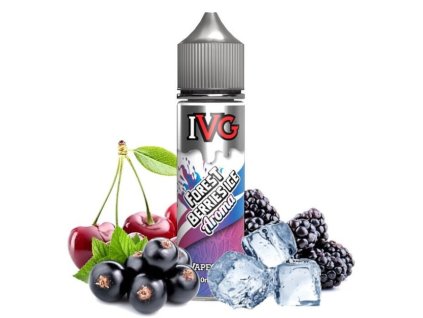 ivg e liquid longfill forrest berries 10 ml 429933