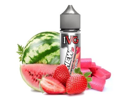 ivg e liquid longfill strawberry watermelon chew 10 ml 429937
