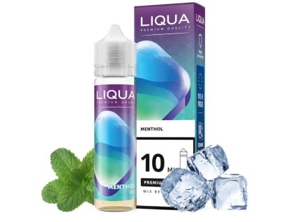 liqua longfill menthol 10 ml 429938