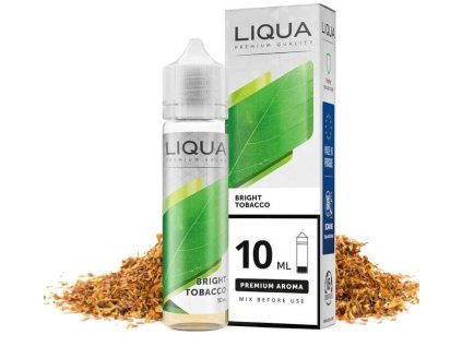 liqua longfill bright tobacco 10 ml 429940