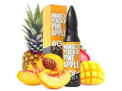 19748 riot squad longfill 15ml mango pineapple peach 305439