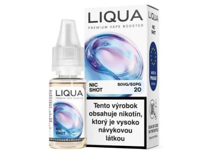 liqua 10ml nic shot 20 50vg 304438