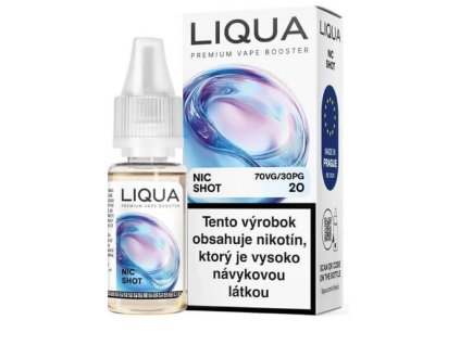 liqua 10ml nic shot 20 70vg 304439
