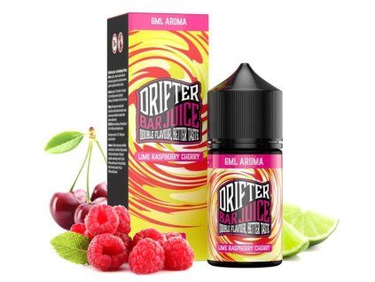 drifter longfill lime raspberry cherry 6ml 437501