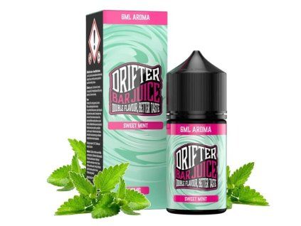 drifter longfill sweet mint 6ml 437504