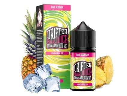 drifter longfill pineapple ice 6ml 437505