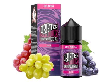 drifter longfill grape 6ml 437508