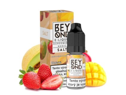 Beyond Salt E-liquid Mango Berry Magic 10ml - 10mg