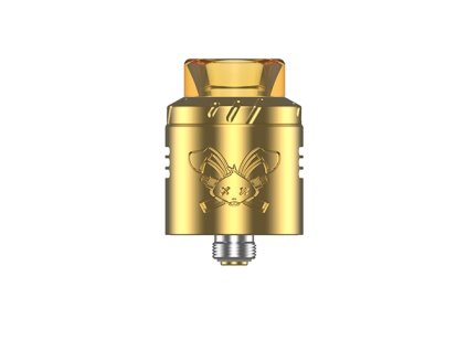 Hellvape Dead Rabbit Solo RDA stainless steel