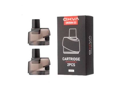 oxva origin se empty pod replacement pack 2 86680