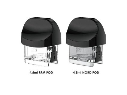 Smok Nord 2 Empty Pod Replacement  Nord Pod