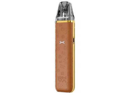 OXVA Xlim Go 1000 mAh (Bateria 1000 mah, Farba e-cigariet Black, Užívateľ Začiatočník)