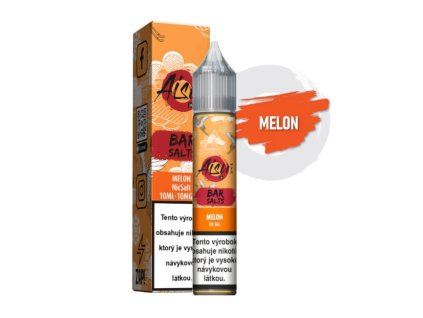 Aisu Salt E-liquid Melon 10ml