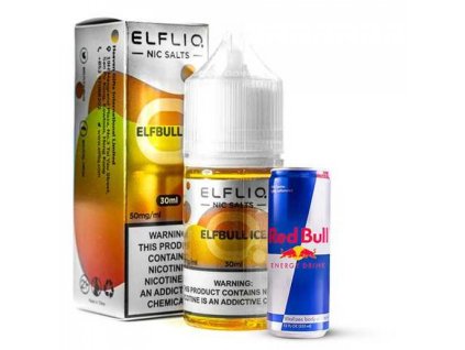 ELFLIQ Elfbull Ice 10 ml 20 mg