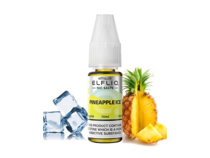 ELFLIQ Pineapple ICE 10 ml 20 mg
