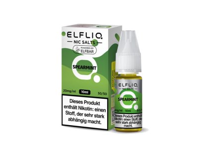 ELFLIQ SPEARMINT 10 ml 20 mg