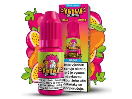 3788 1 e liquid kurwa collection mango passionfruit 10ml 20mg