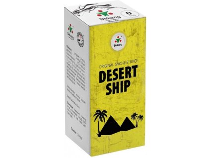 Liquid Dekang Desert Ship 10ml