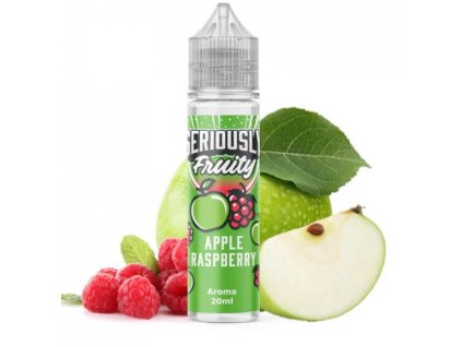 Doozy Vape - Apple Raspberry Longfill 20ml
