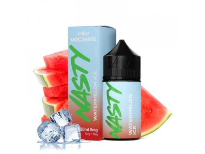 Nasty Juice Longfill 20ml - Watermelon Ice