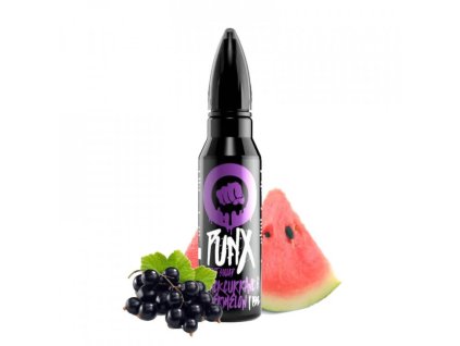 Riot Squad Longfill 15ml - Blackcurrant & Watermelon