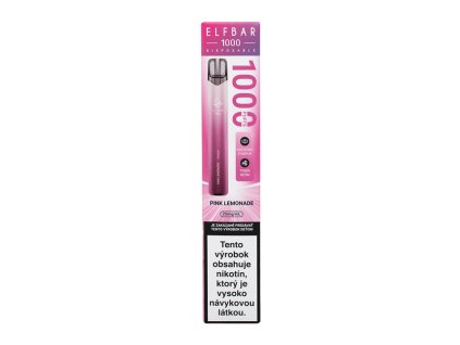 elfbar 1000 v3 e cigareta pink lemonade 20mg 406628