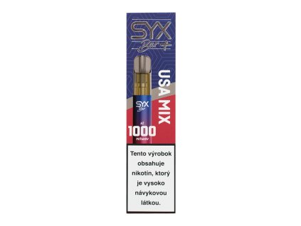 syx bar usa mix 306164