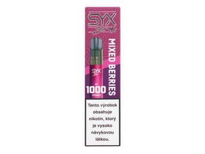 syx bar mixed berries 306172