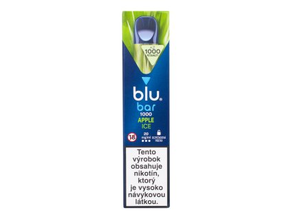 blu bar apple ice 306174