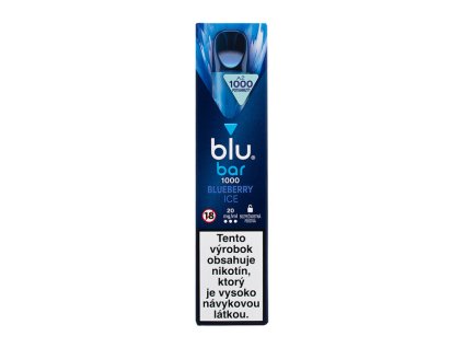 blu bar blueberry ice 306175