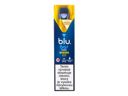 blu bar banana ice 306178
