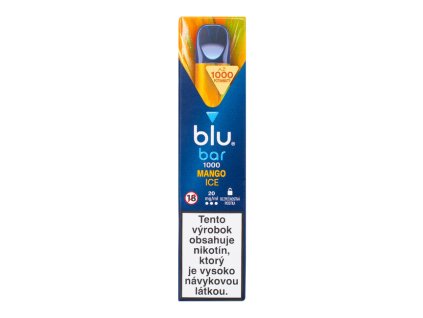 blu bar mango ice 306179