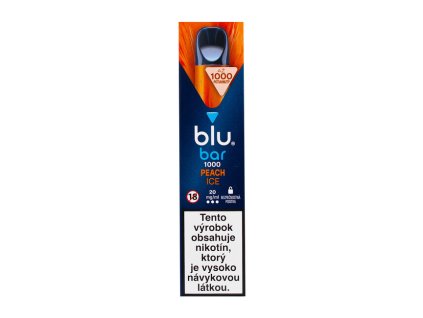 blu bar peach ice 306180