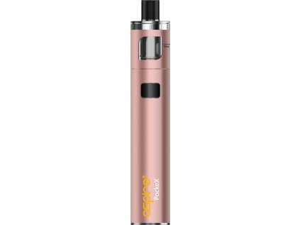 Aspire PockeX AIO 1500mAh  (Farba e-cigariet Rose Gold)
