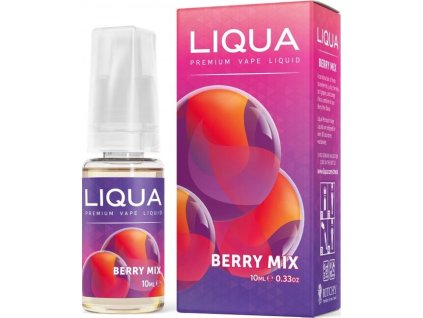 LIQUA Elements Berry Mix 10ml