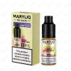Maryliq - Salt e-liquid - Cherry Lemon Mint - 10ml - 20mg
