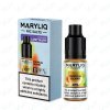 Maryliq - Salt e-liquid - TROPICAL ISLAND - 10ml - 20mg