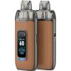 OXVA VPRIME Pod Kit  2600mAh (Bateria 2600 mah, Farba e-cigariet Black Carbon)