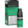 EMPORIO Mentol 10 ml  (Sila nikotínu 9 mg)