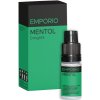EMPORIO Mentol 10 ml  (Sila nikotínu 0 mg)