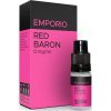 EMPORIO Red Baron 10 ml  (Sila nikotínu 0 mg)
