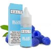 Juice Sauz SALT Blue Raspberry 10 ml (Sila nikotínu 20 mg)
