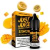 Just Juice SALT Mango & Passion Fruit 10 ml (Sila nikotínu 20 mg)